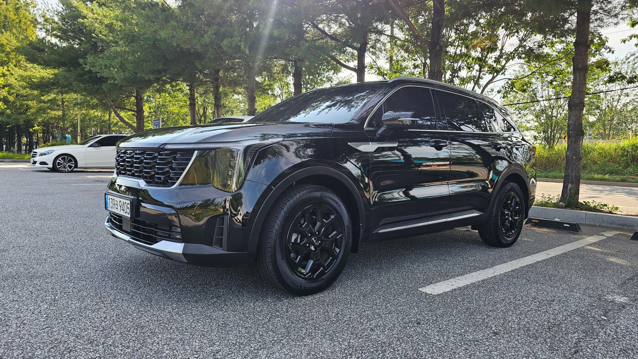 KIA SORENTO 2024