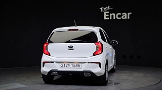 KIA MORNING URBAN JA 2021