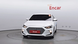 HYUNDAI AVANTE AD 2017
