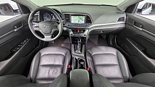 HYUNDAI AVANTE AD 2017