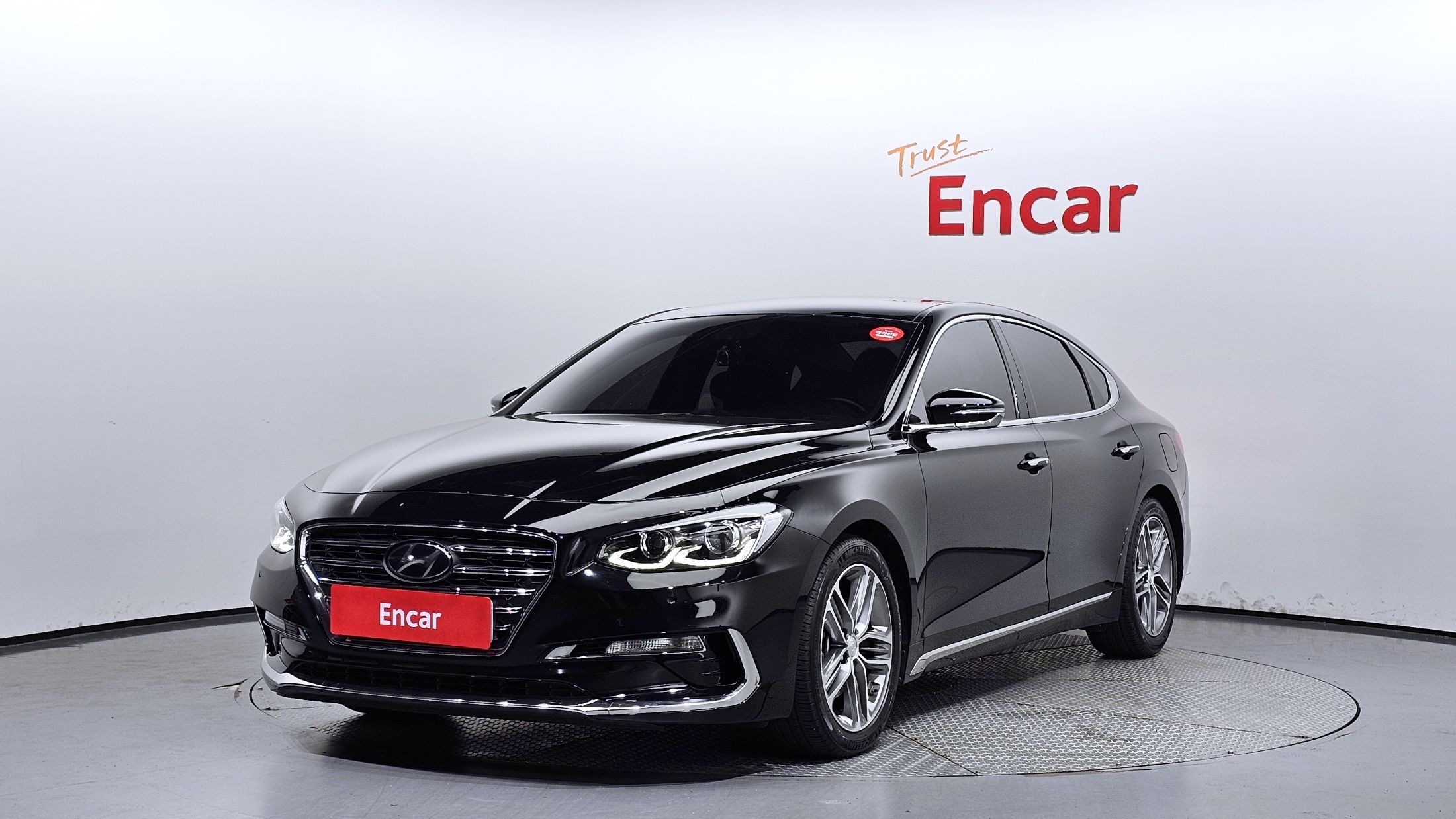 HYUNDAI GRANDEUR IG 2019