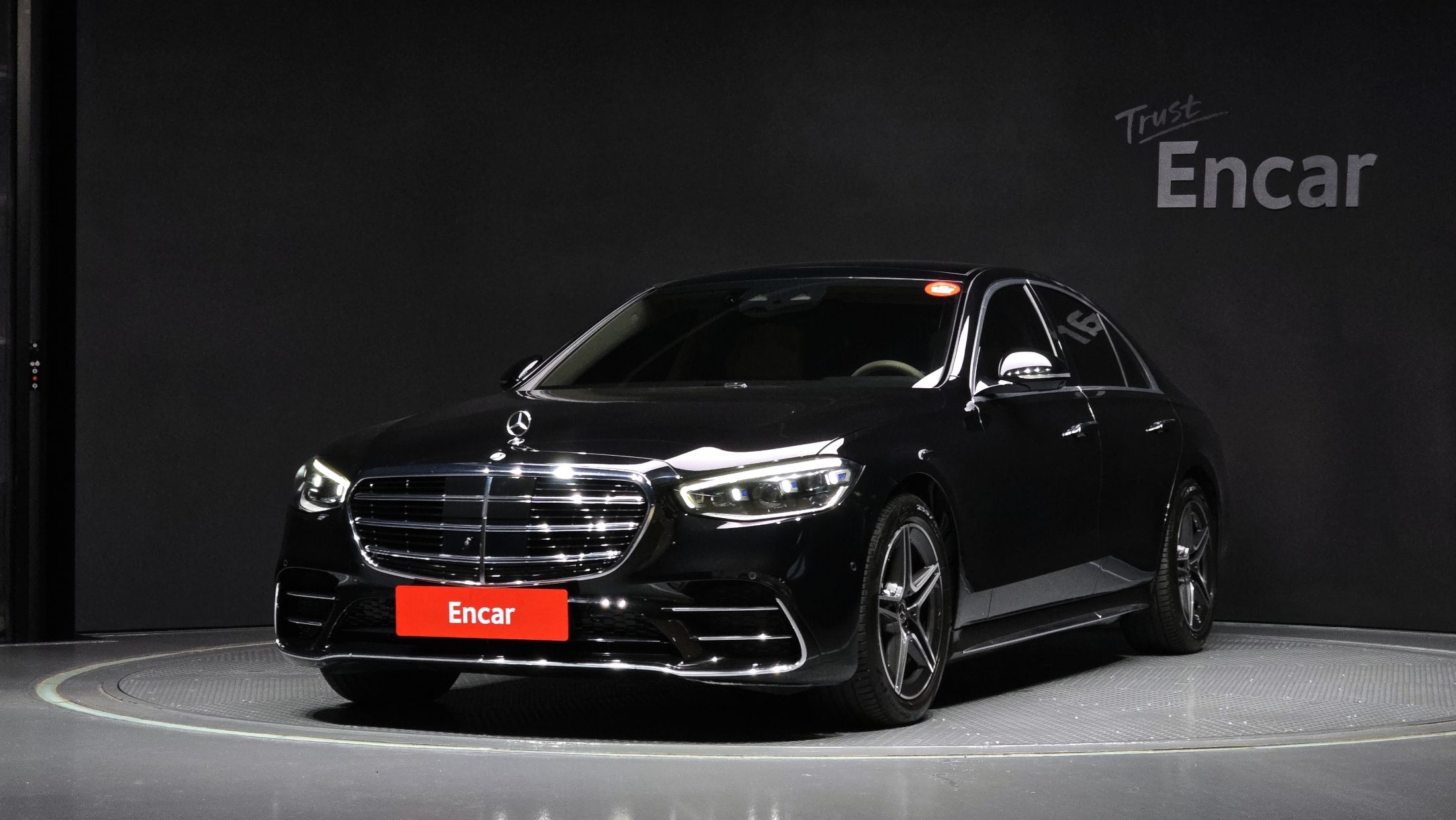 MERCEDES BENZ S-CLASS W223 2022