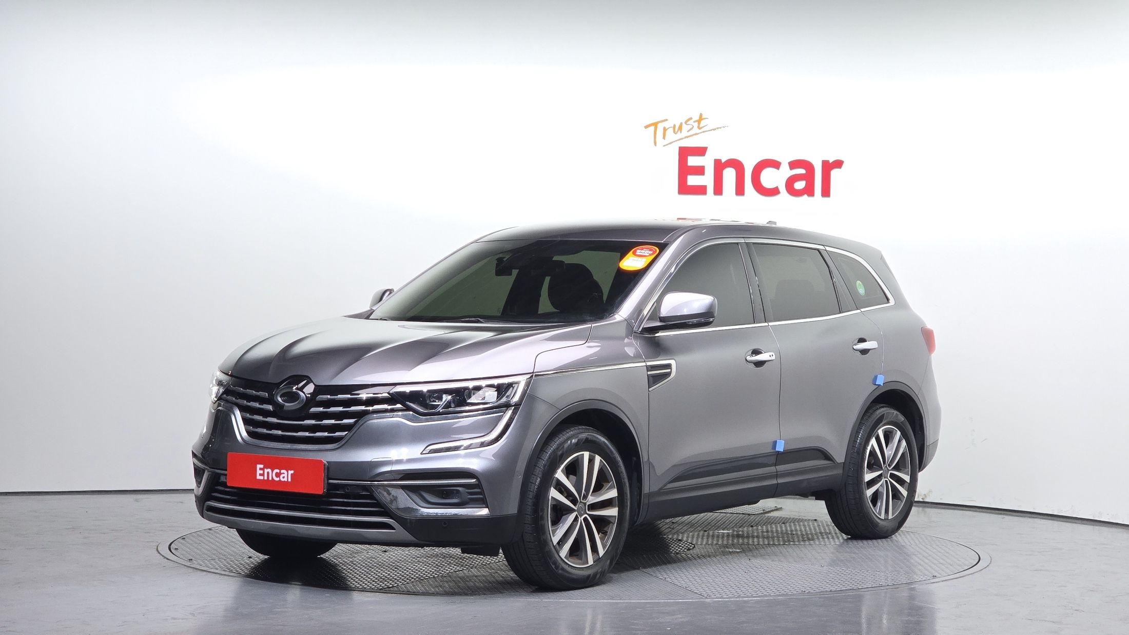 RENAULT SAMSUNG QM6 2020