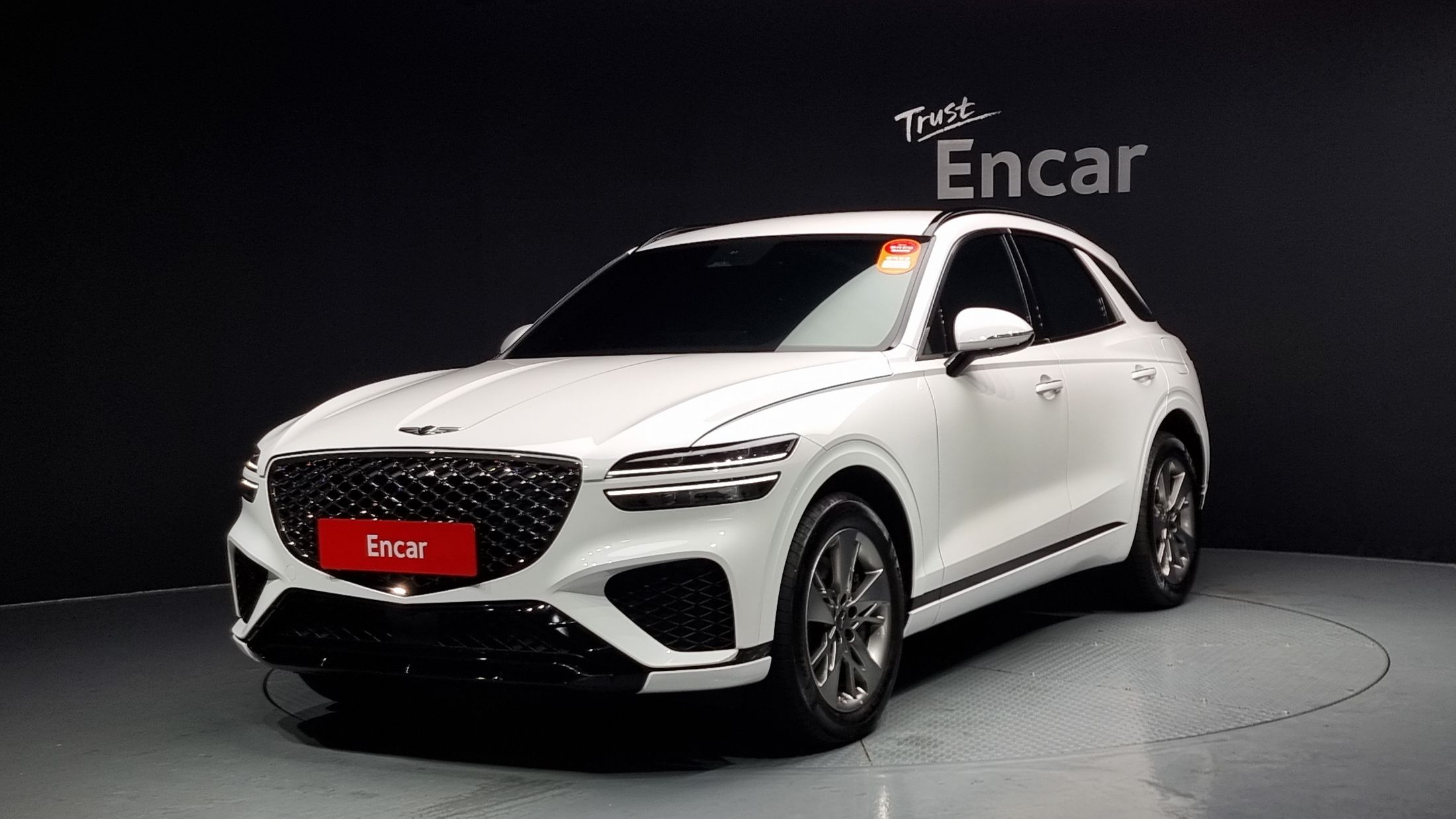 GENESIS GV70