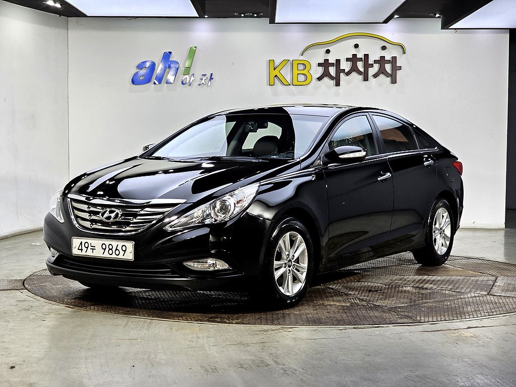 HYUNDAI SONATA YF 2009