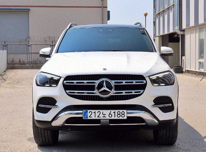 MERCEDES BENZ GLE-CLASS W167 2023