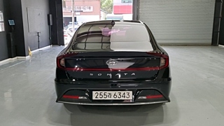 HYUNDAI SONATA DN8 2020