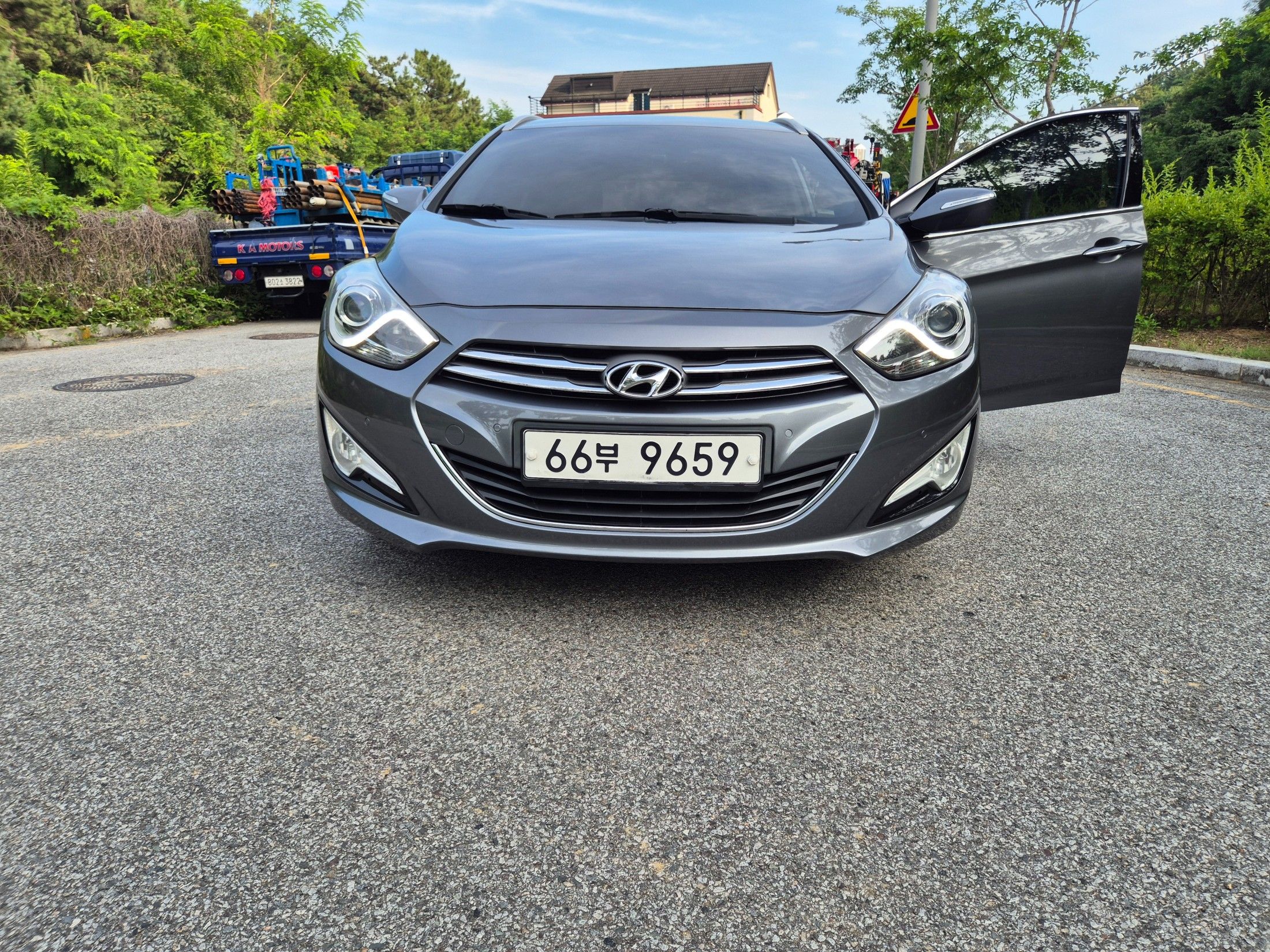 HYUNDAI I40