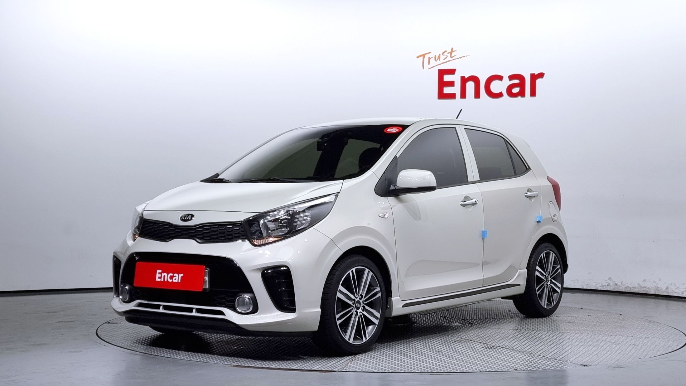KIA MORNING JA 2017