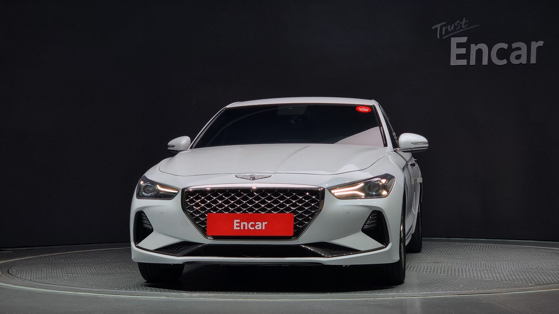 GENESIS G70 2018
