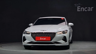 GENESIS G70 2018