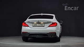 GENESIS G70 2018