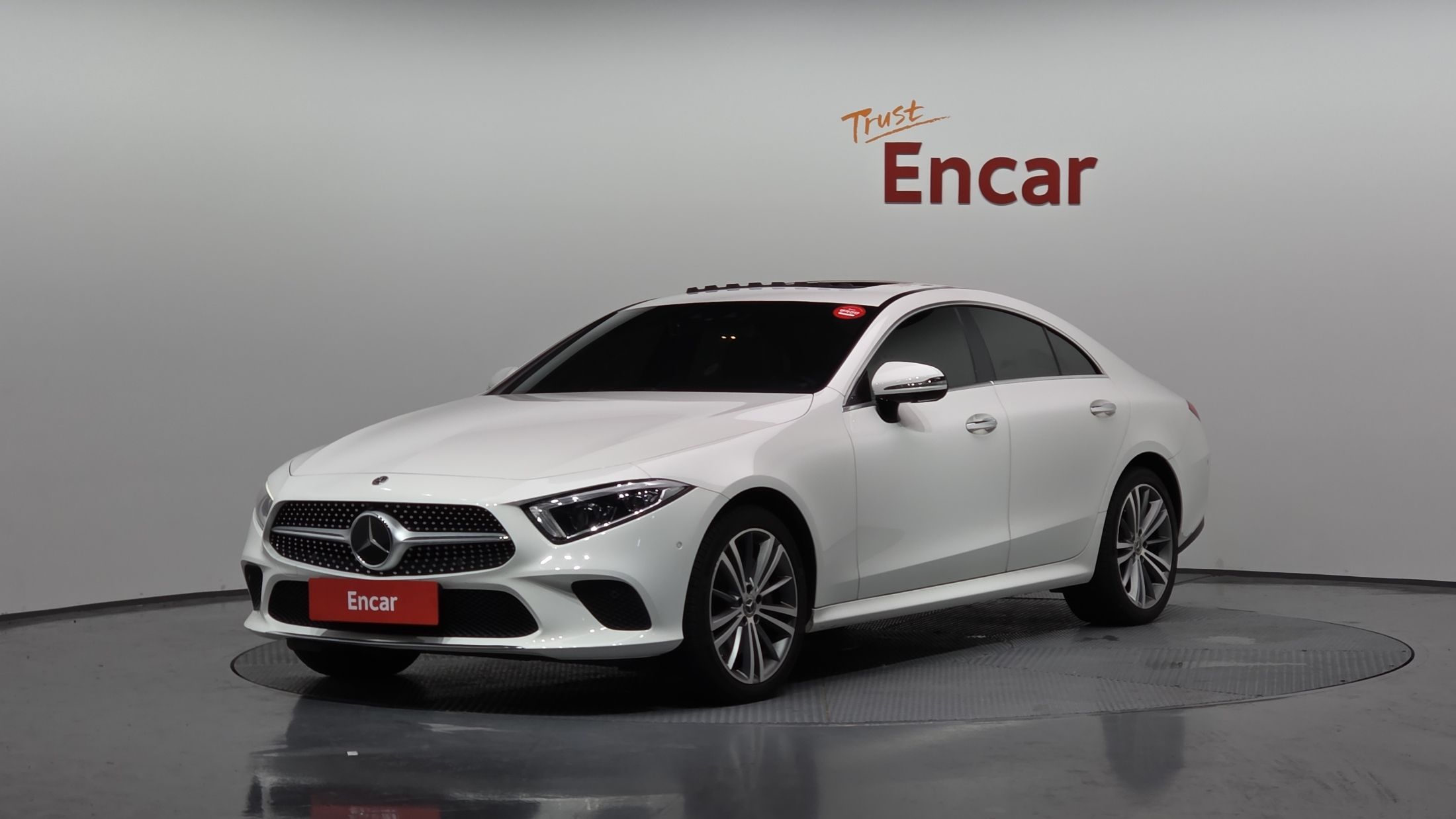 MERCEDES BENZ CLS-CLASS C257