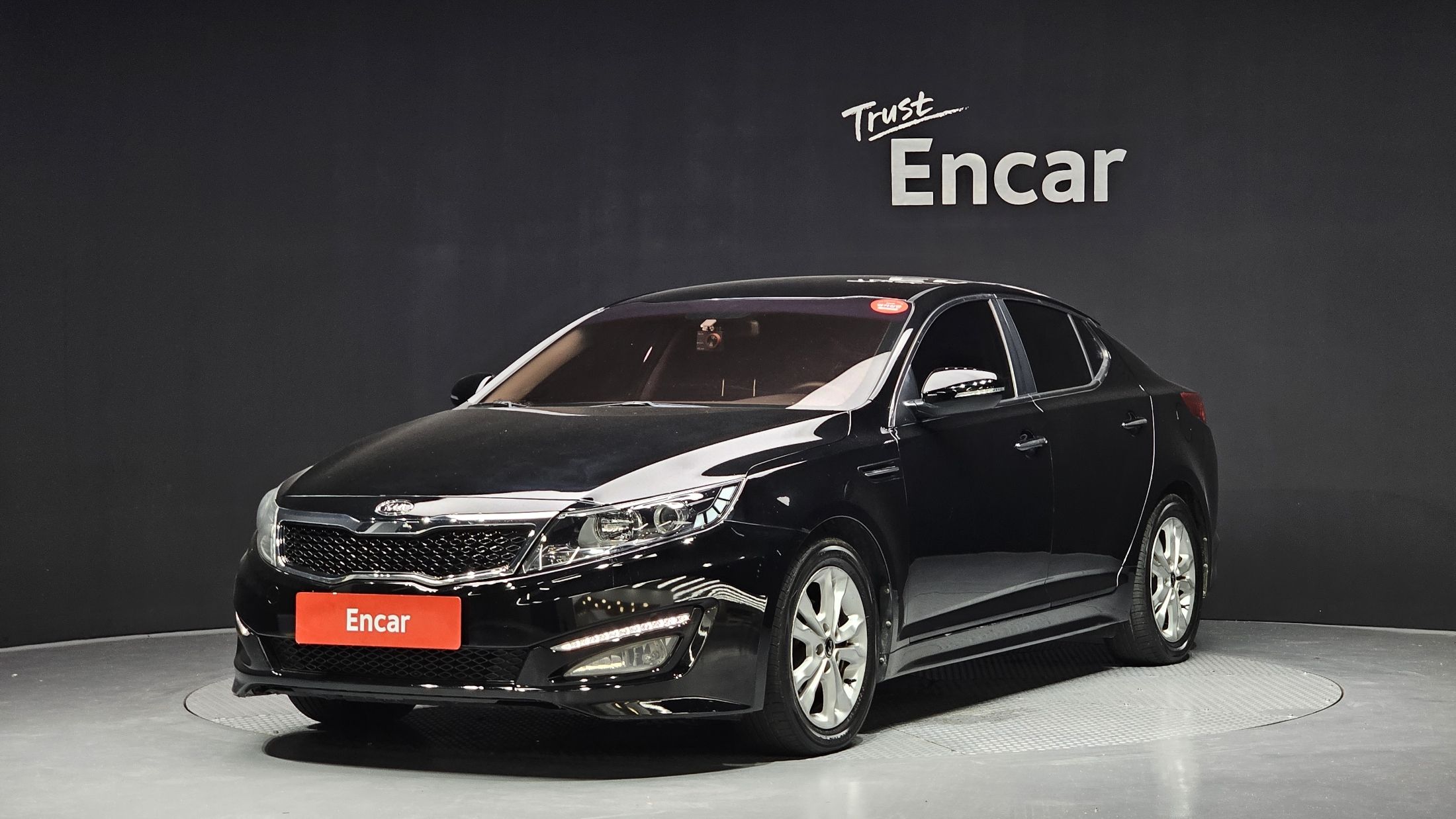 KIA K5 2010