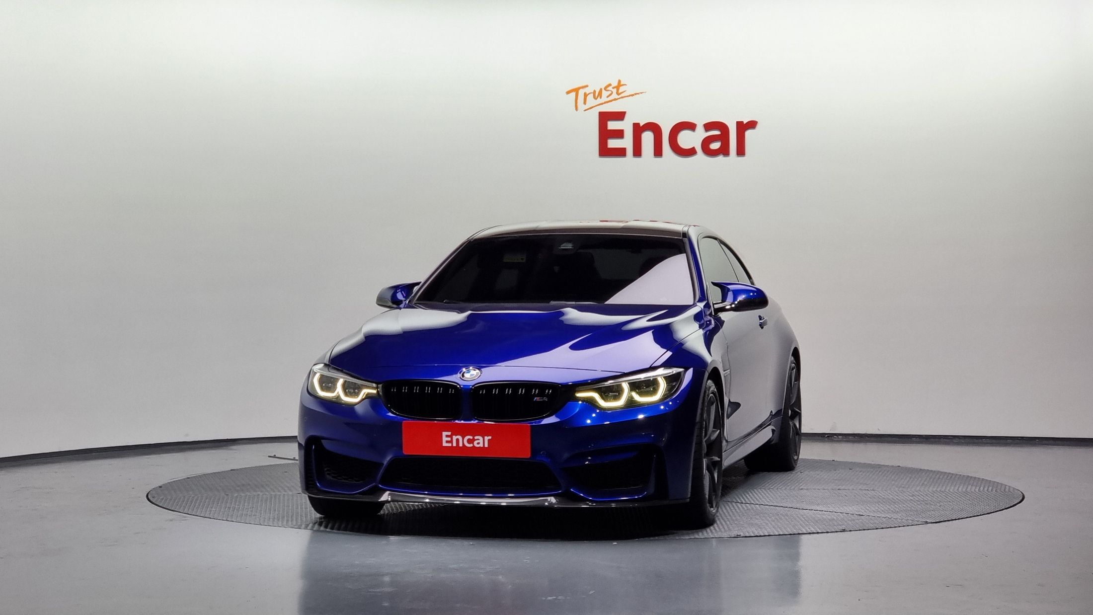 BMW M4 F82 2019