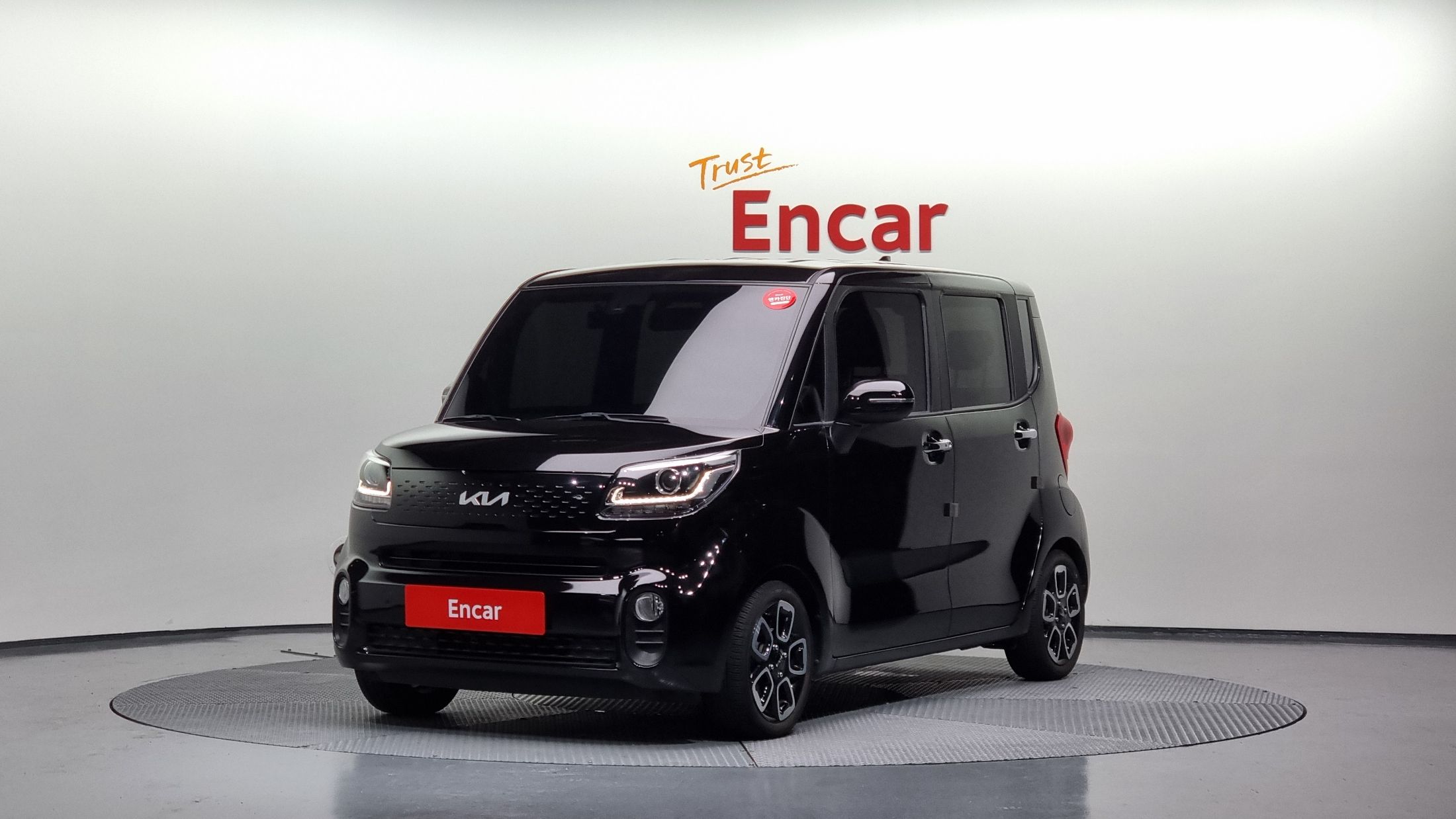 KIA RAY 2021