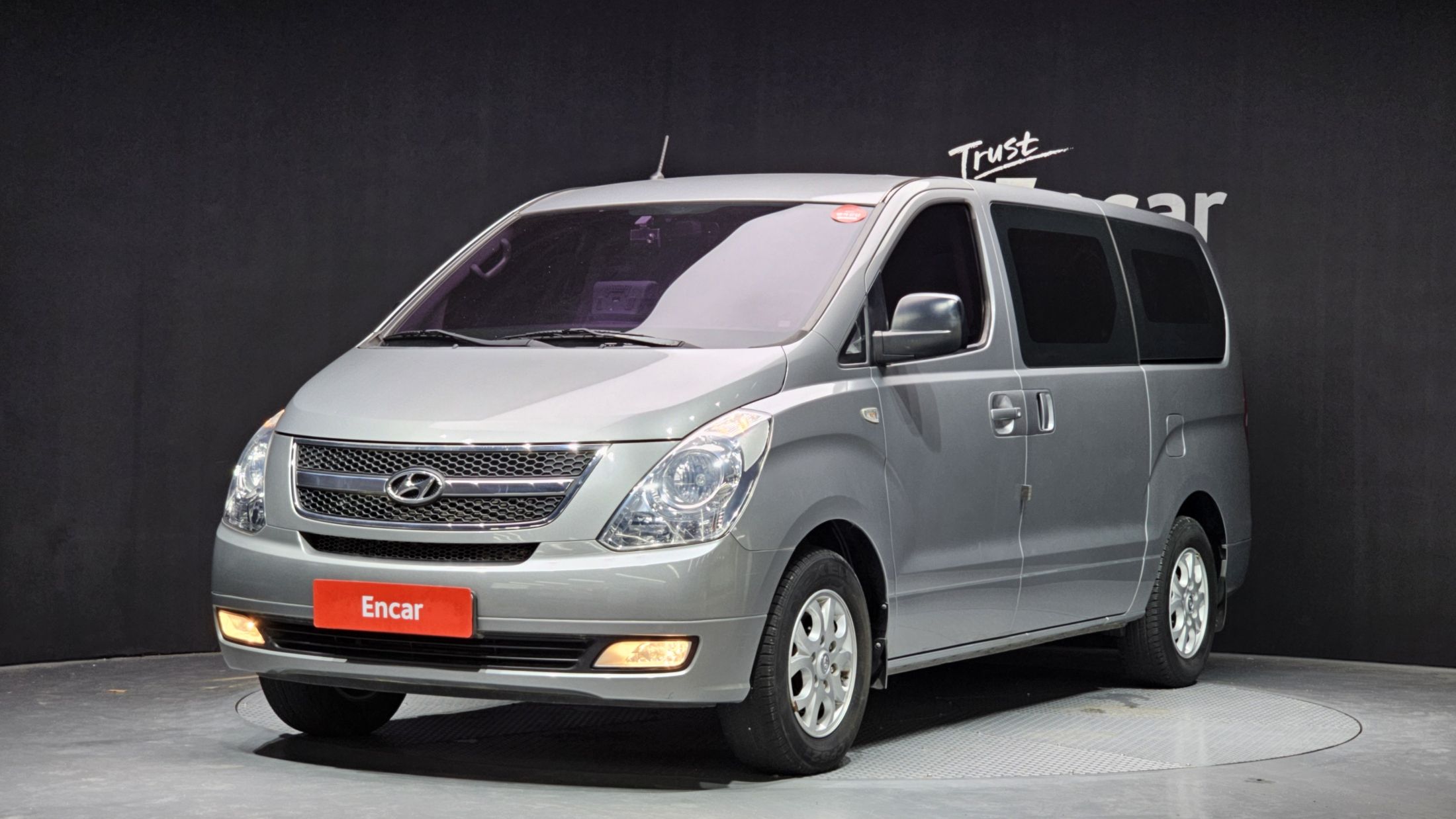 HYUNDAI STAREX GRAND 2015