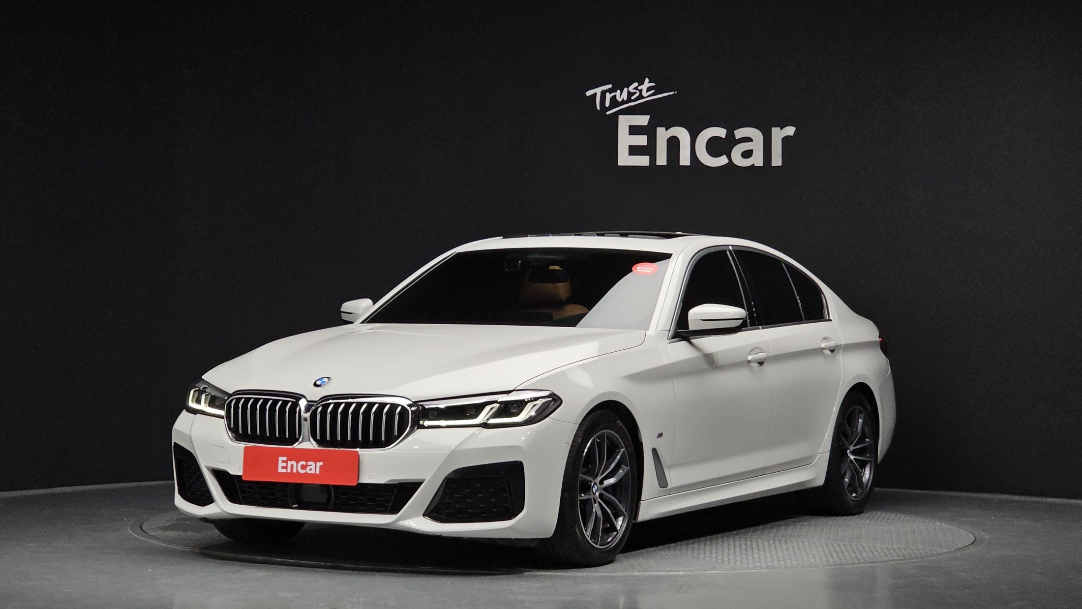 BMW 5-SERIES G30 2021