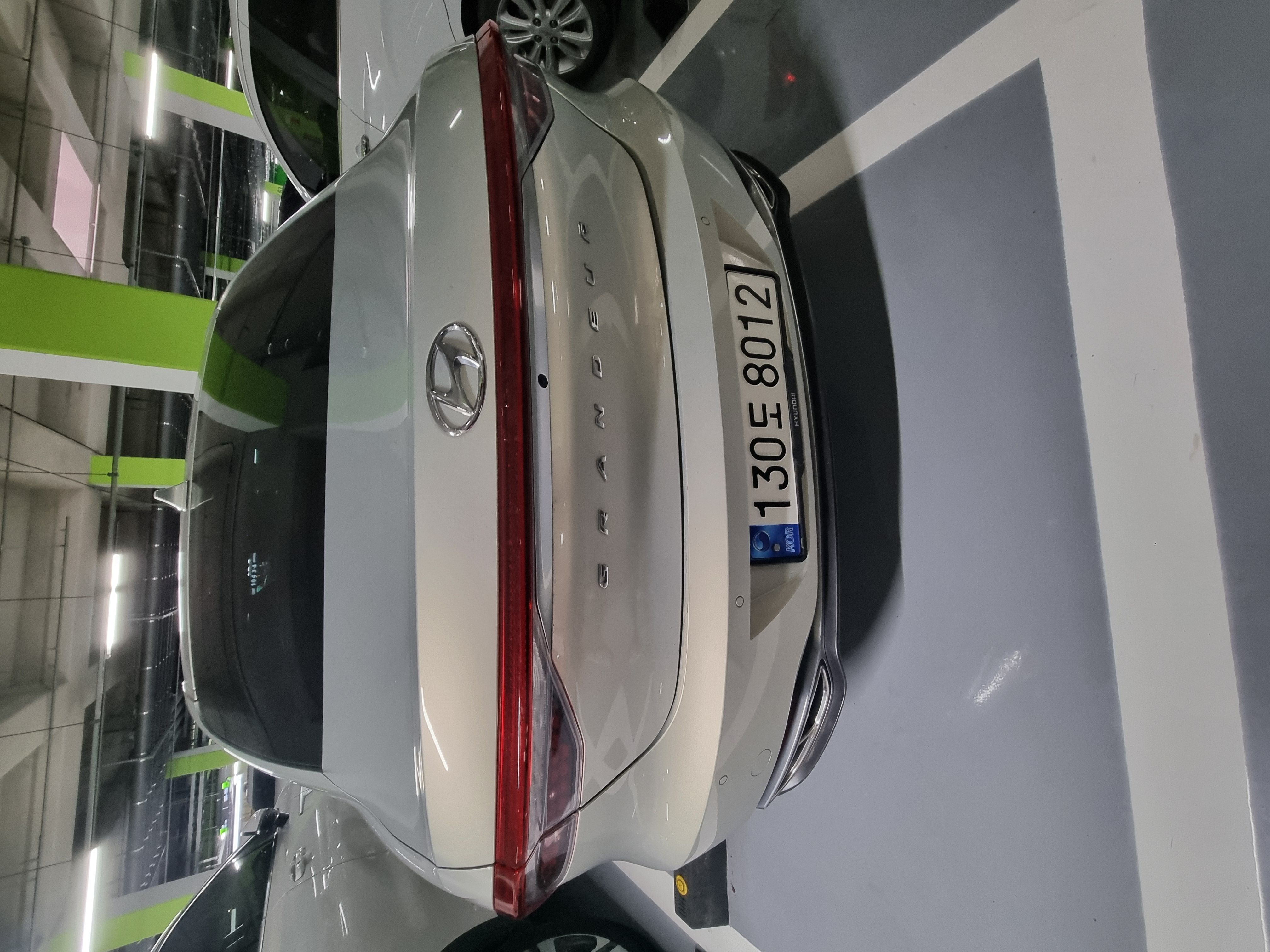 HYUNDAI GRANDEUR IG HYBRID 2022