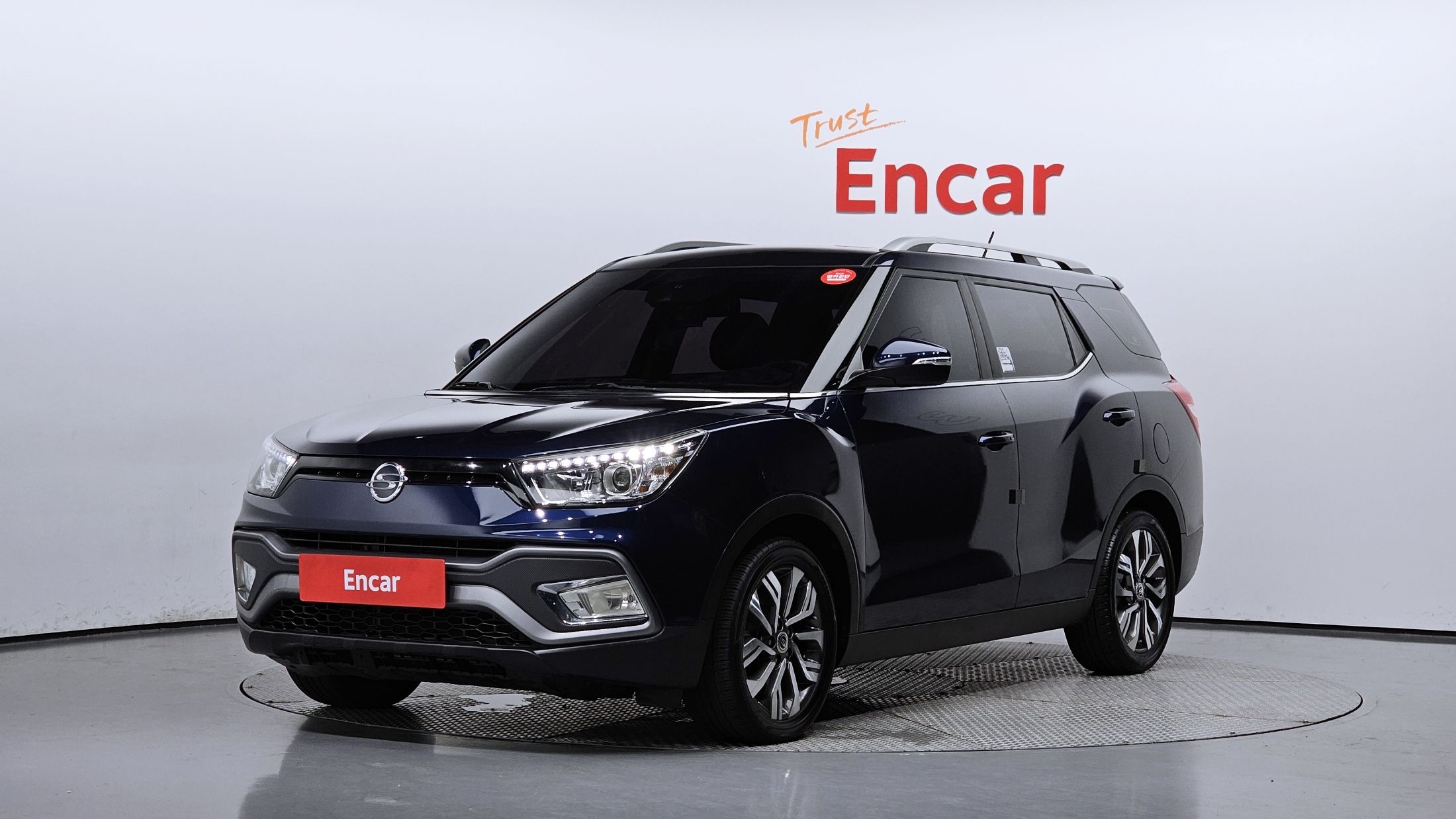 SSANGYONG TIVOLI AIR 2018