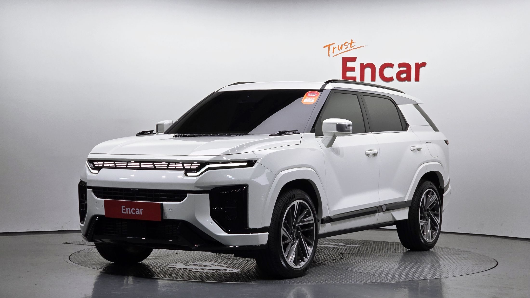SSANGYONG ACTYON 2024