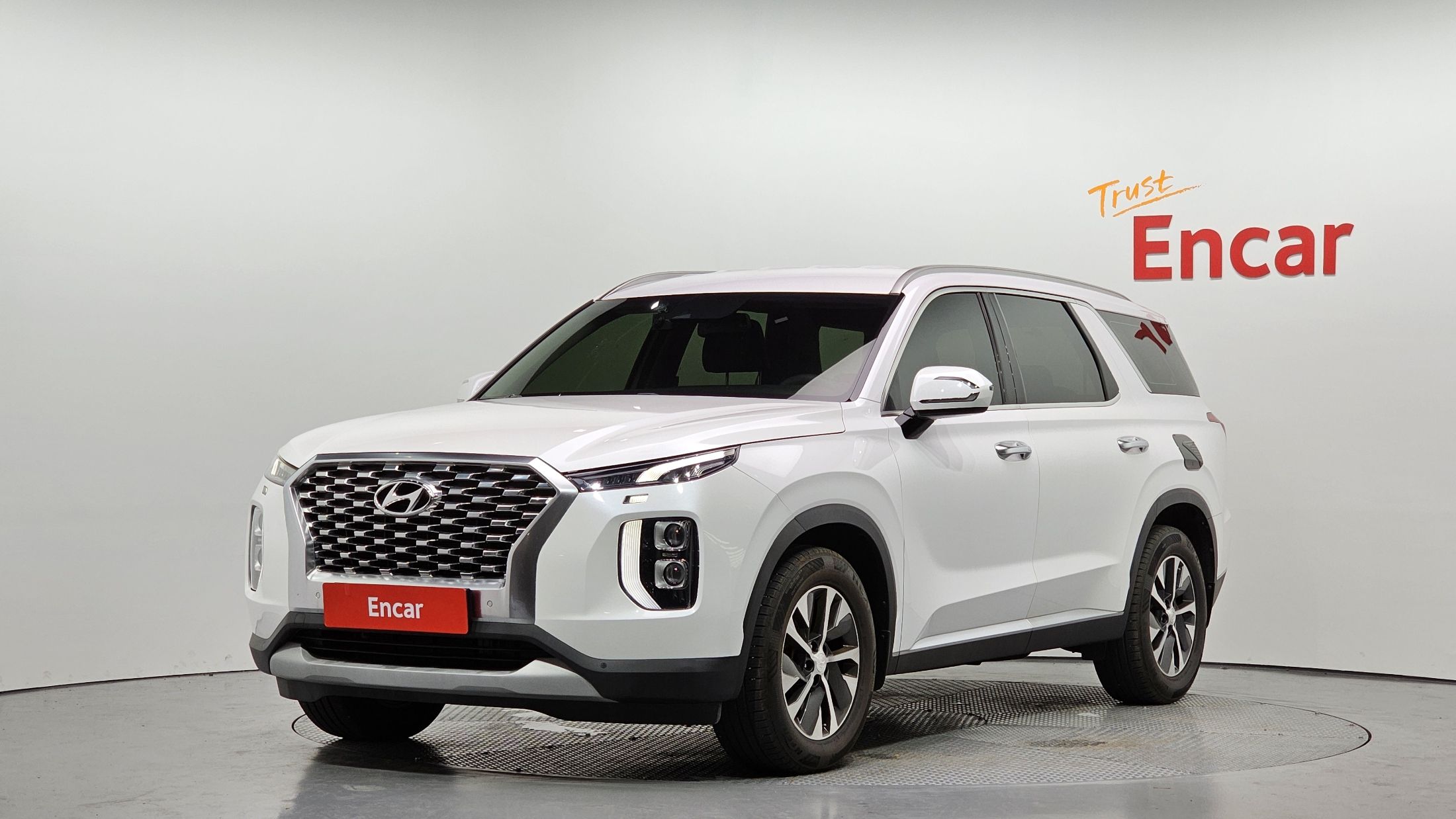 HYUNDAI PALISADE 2020