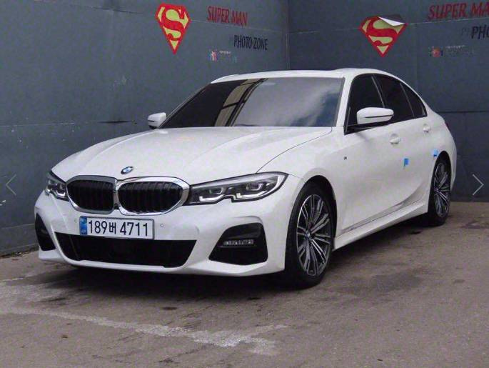 BMW 3-SERIES G20