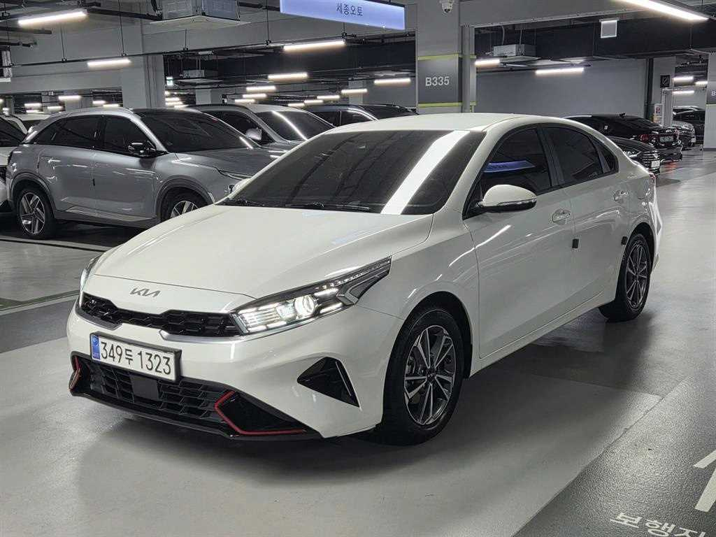 KIA K3 2021