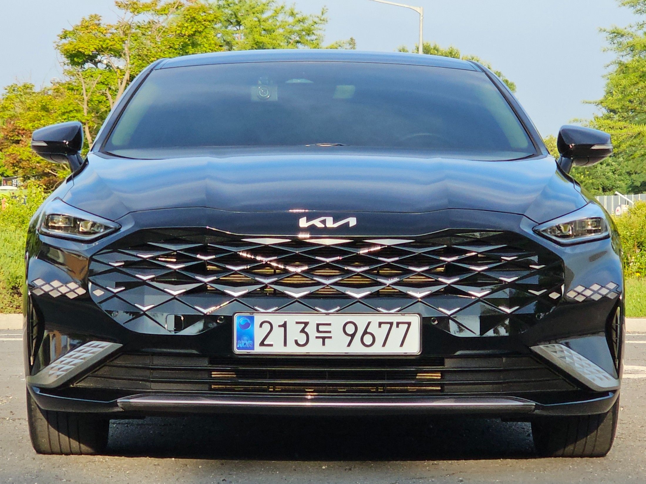 KIA K8 2021