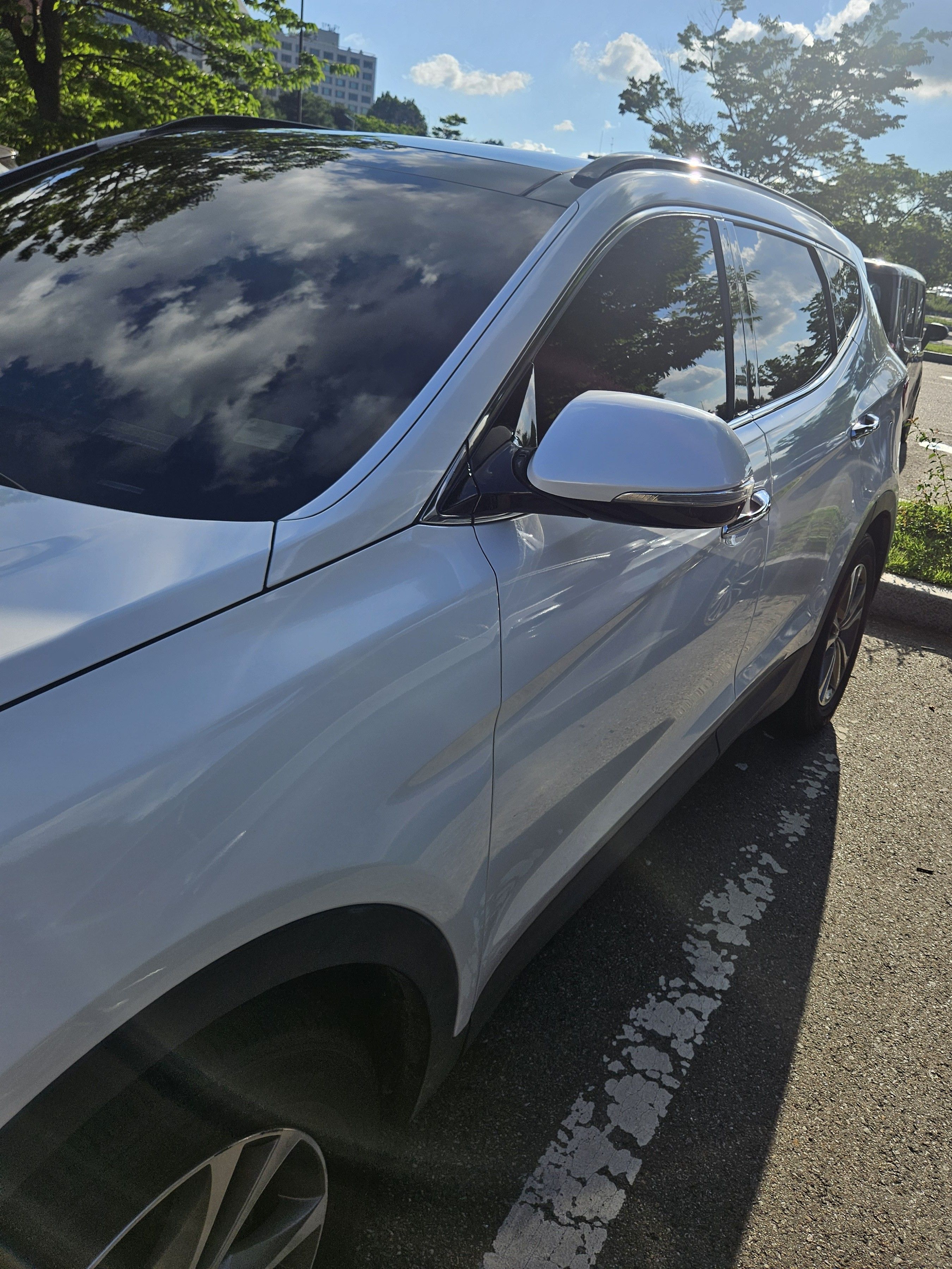 HYUNDAI SANTAFE DM