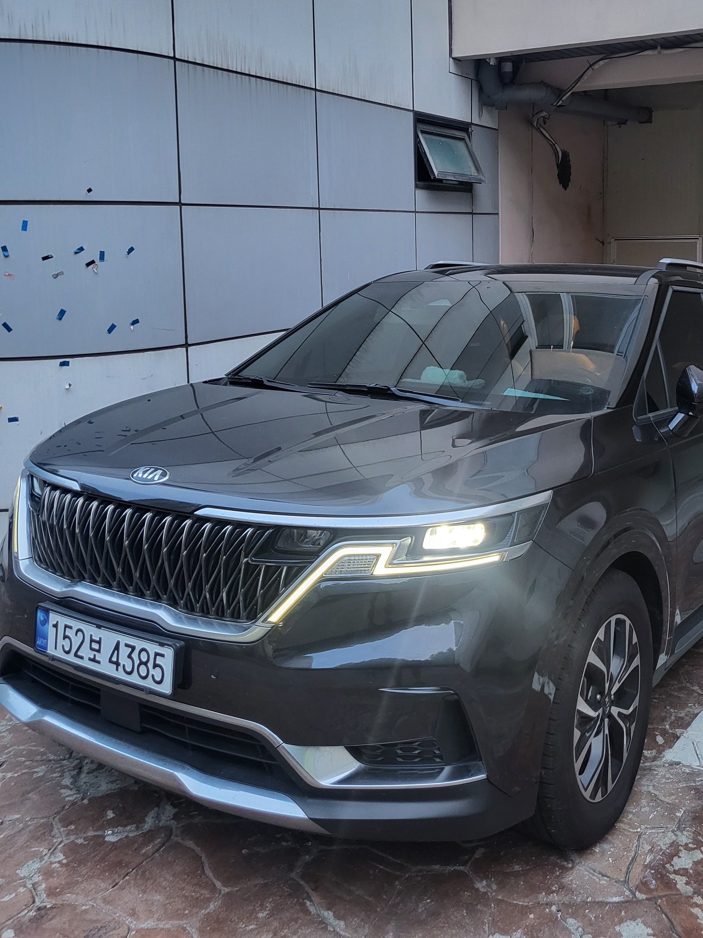 KIA CARNIVAL 2020