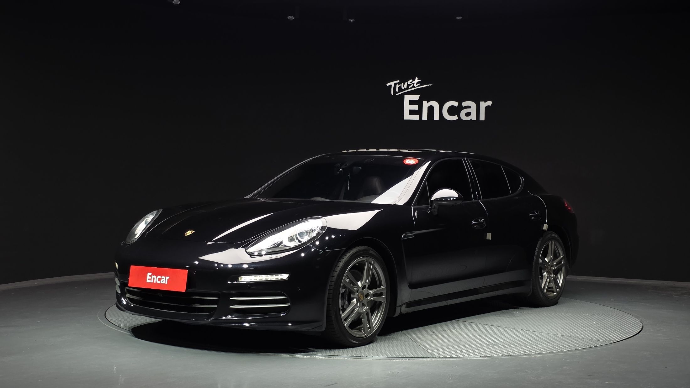 PORSCHE PANAMERA 2015