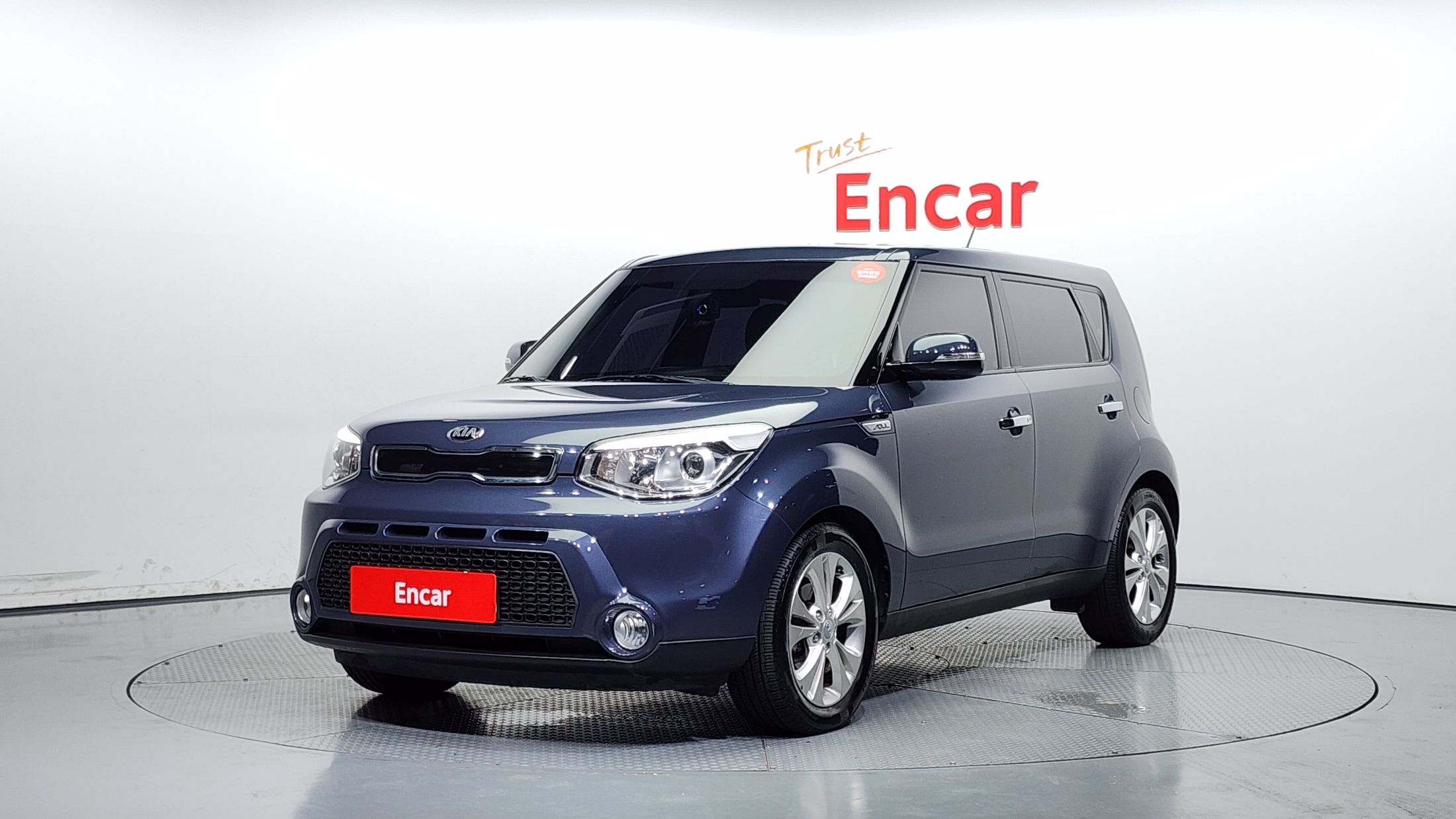 KIA SOUL 2015