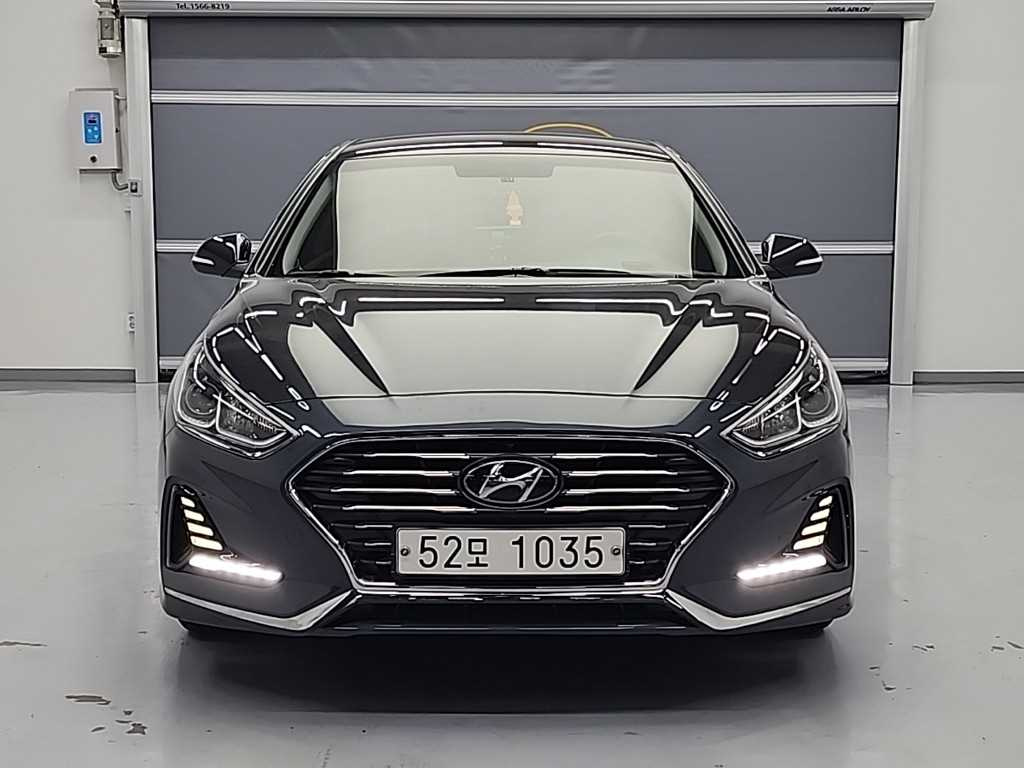 HYUNDAI SONATA NEW RISE 2017