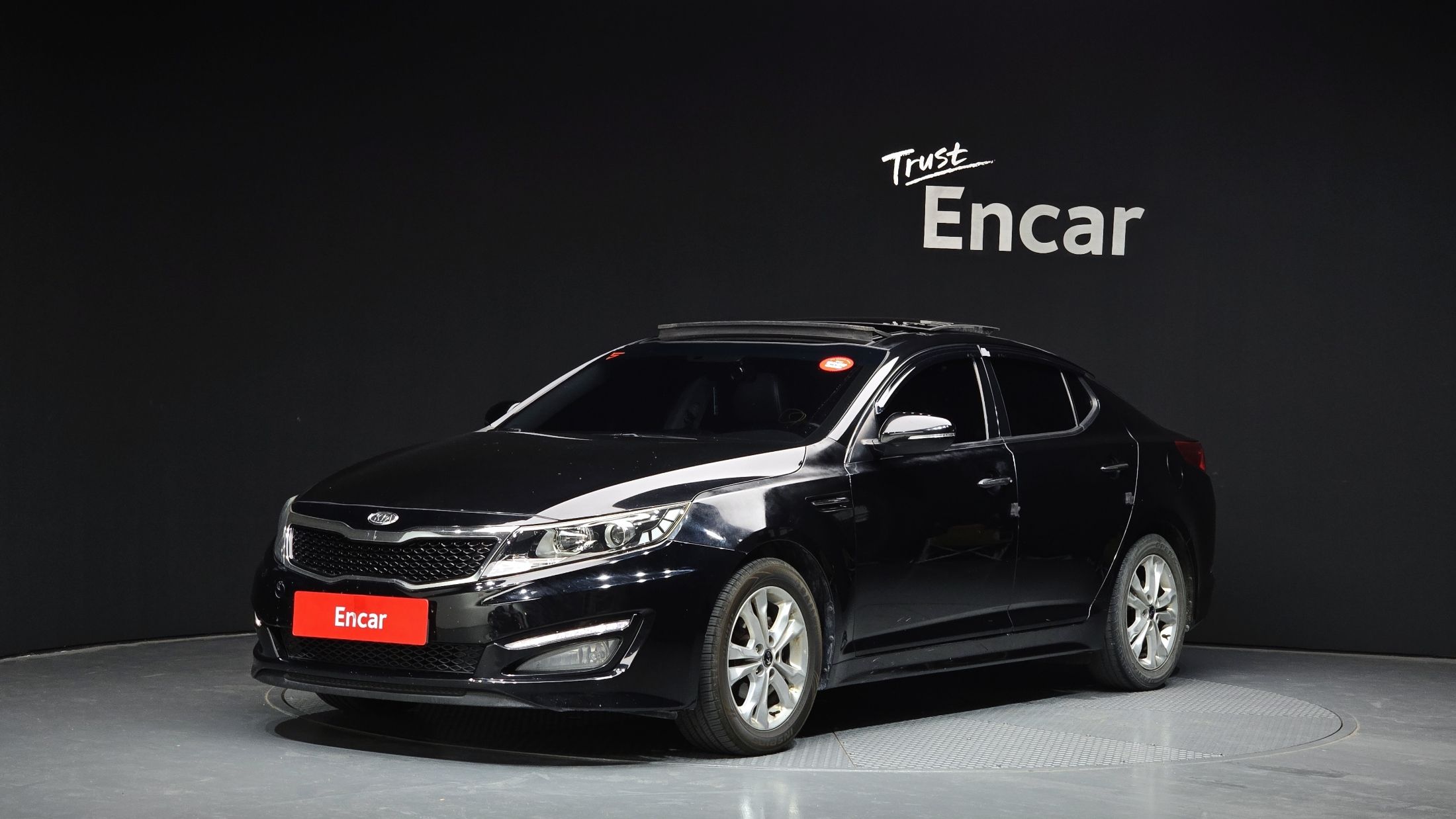 KIA K5 2011