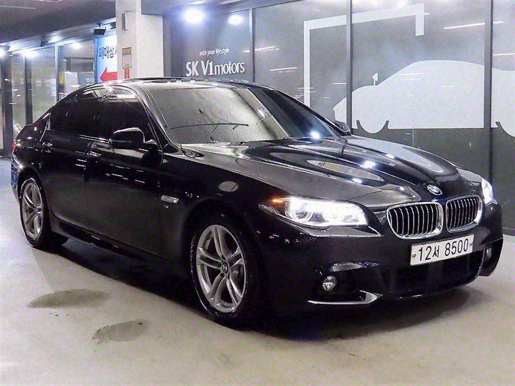 BMW 5-SERIES F10 2016