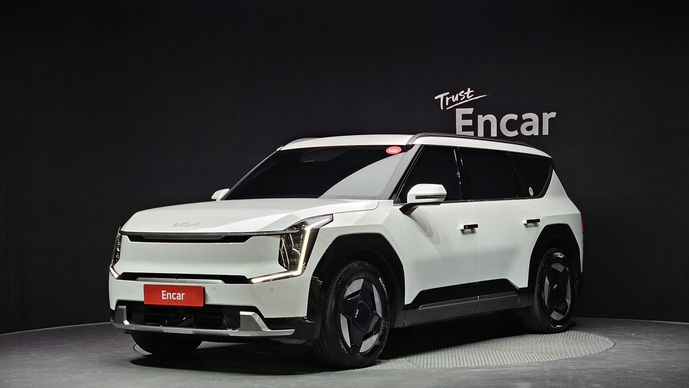 KIA EV9 2023