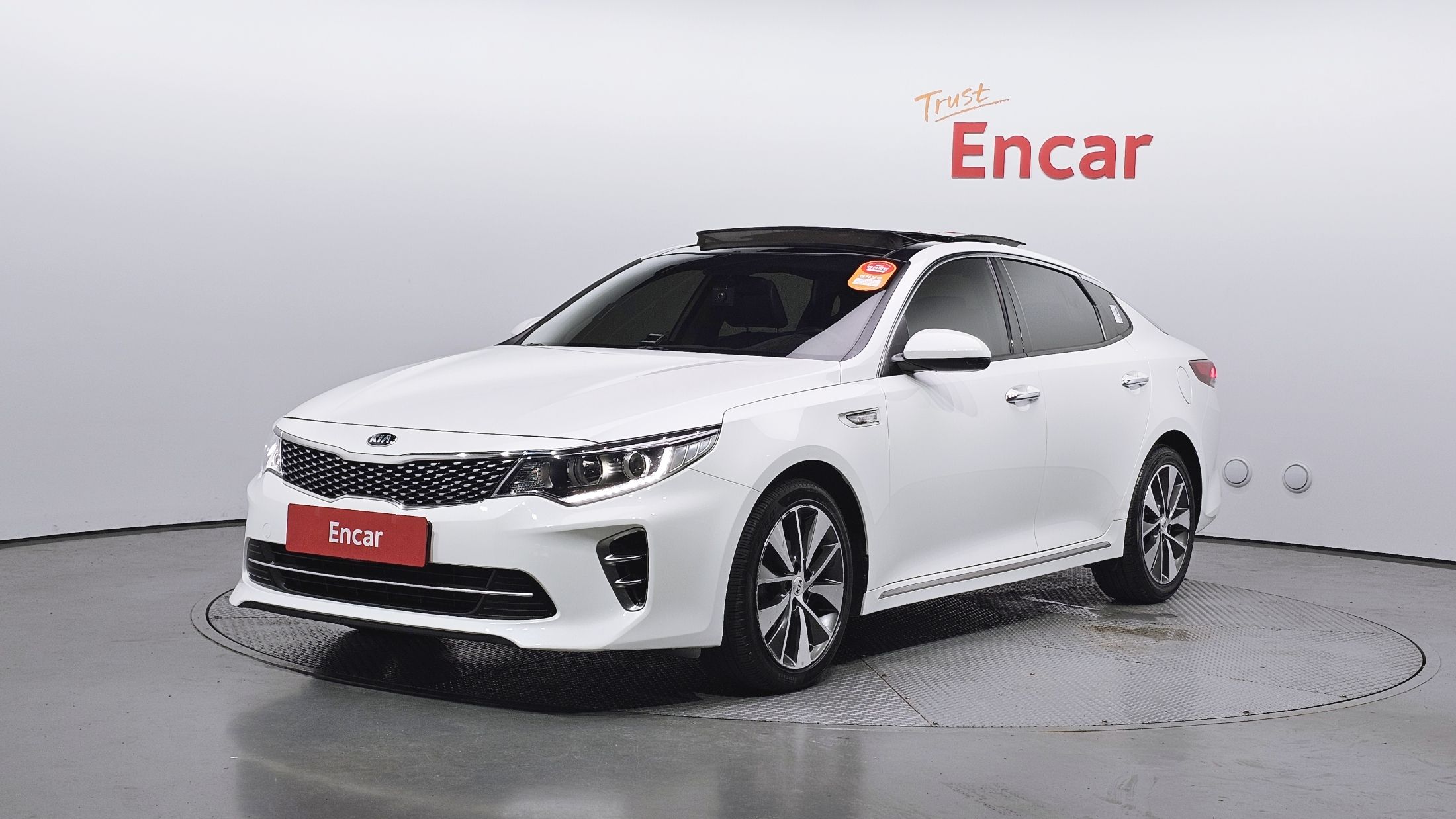 KIA K5 2015