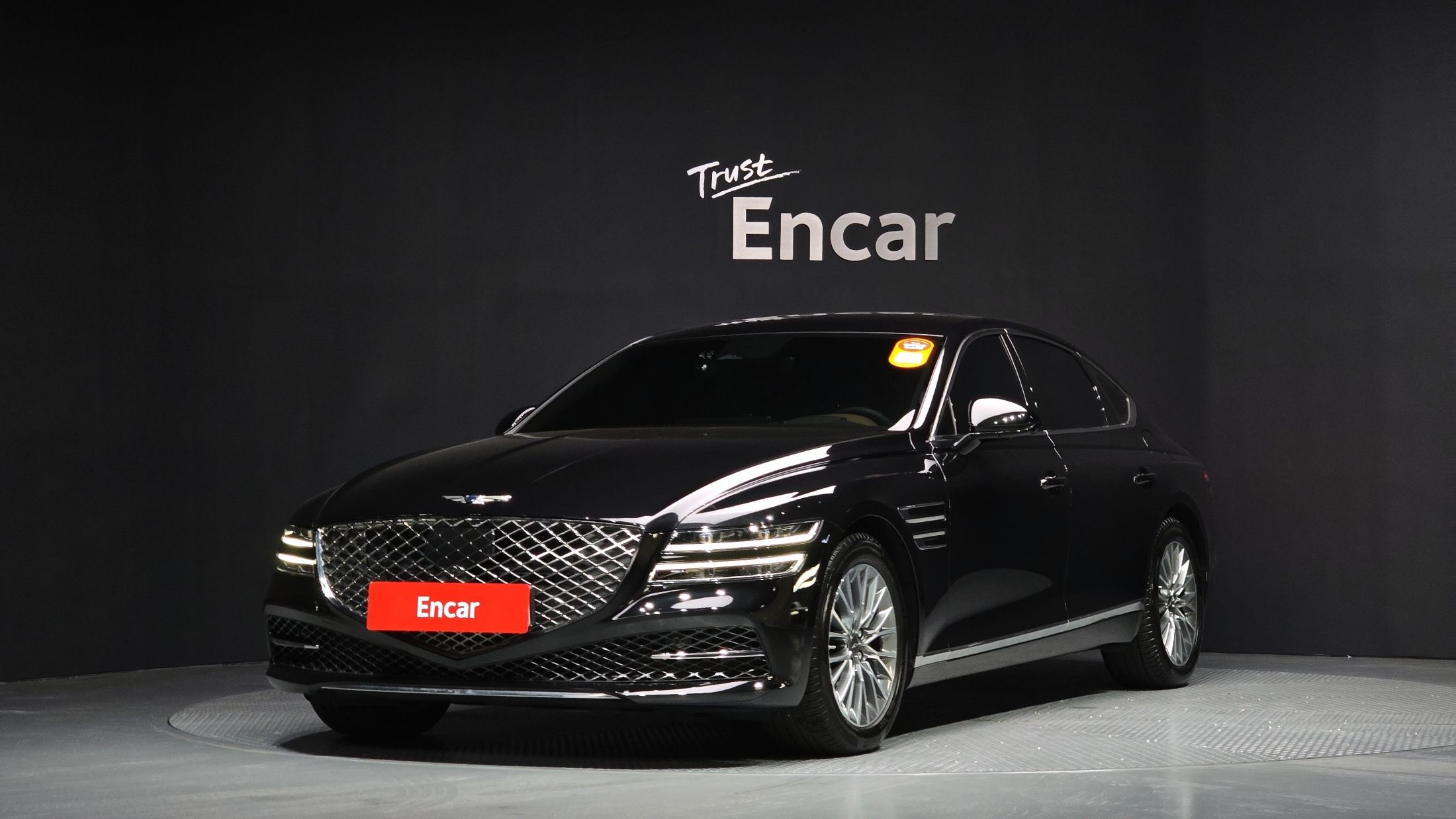 GENESIS G80 RG3 2023