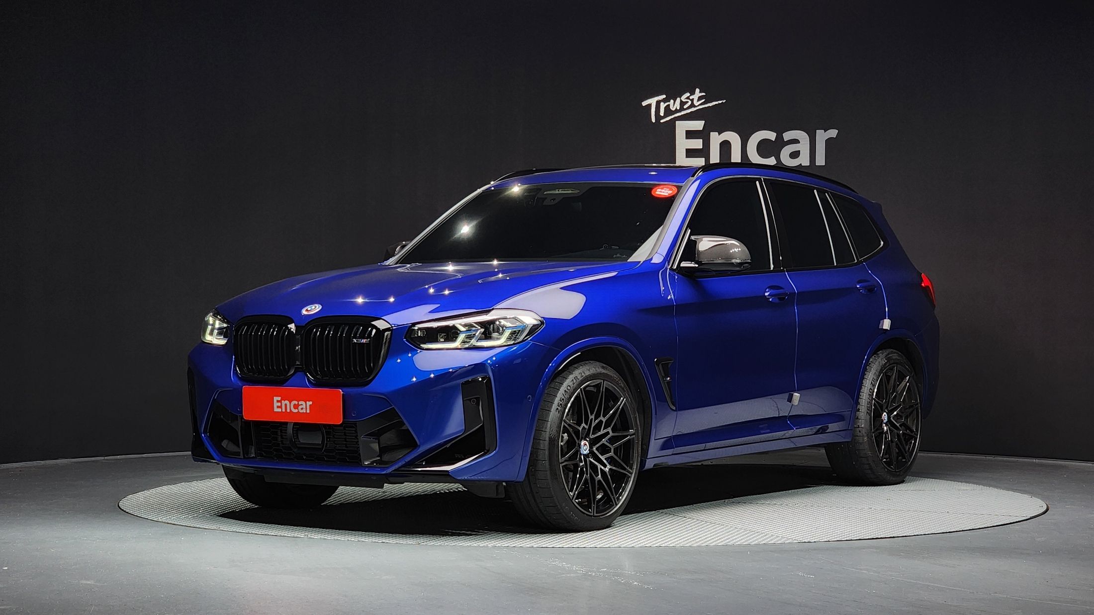 BMW X3M G01 2023