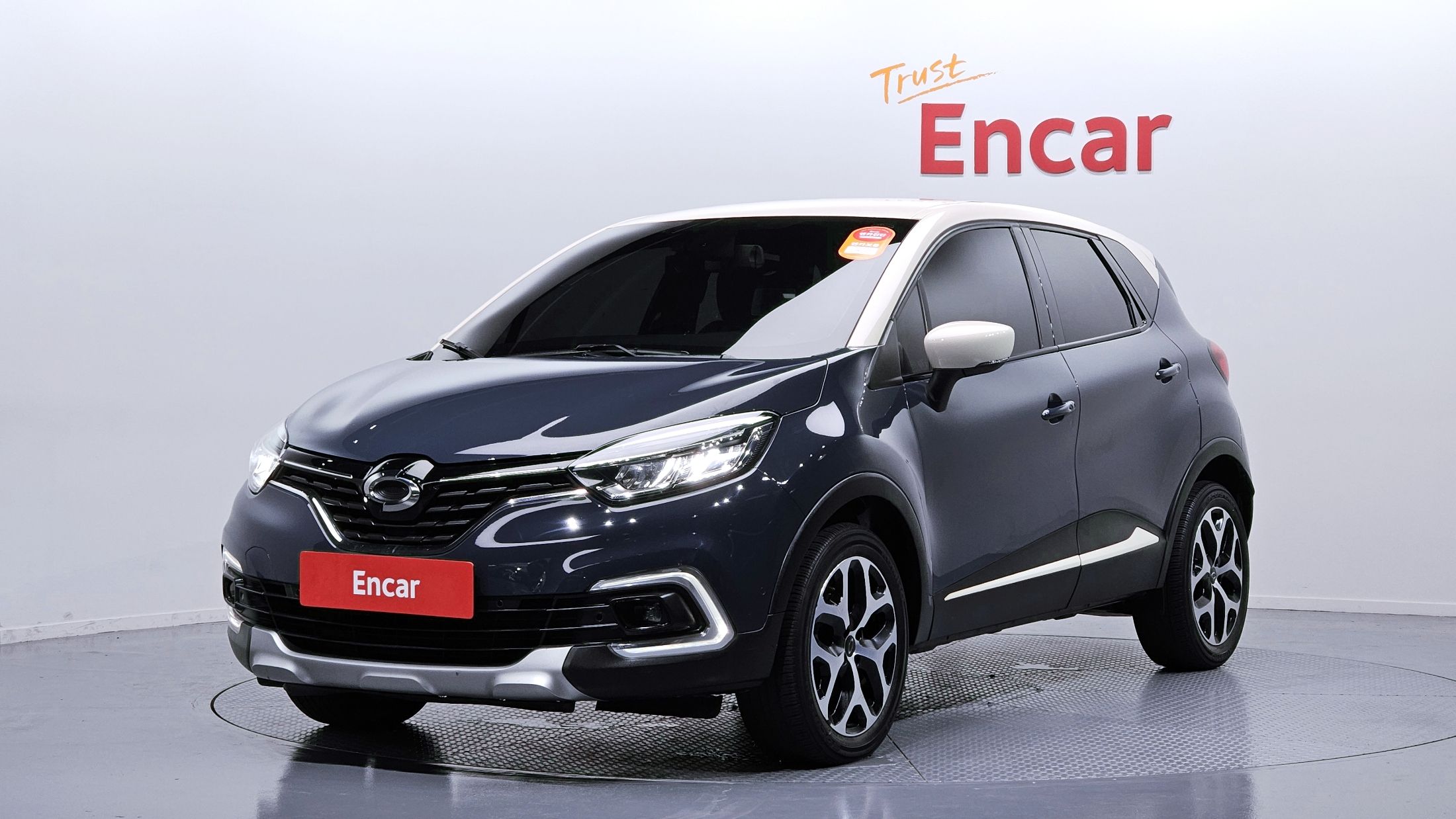 RENAULT SAMSUNG QM3