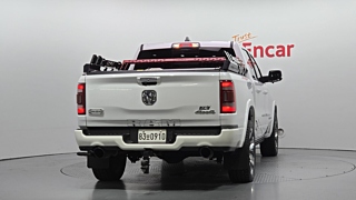 DODGE RAM PICK UP 2019