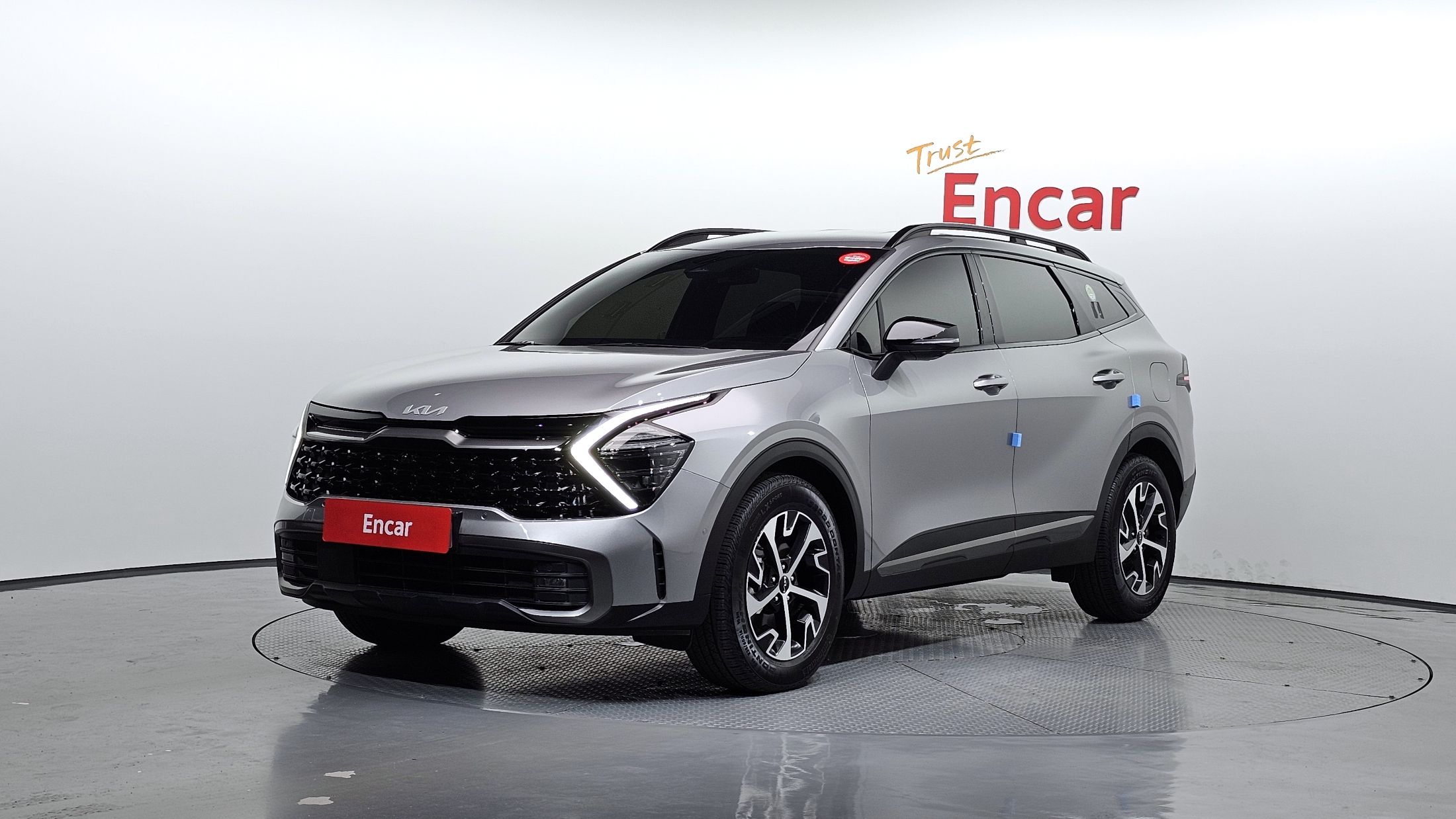KIA SPORTAGE HYBRID 2023