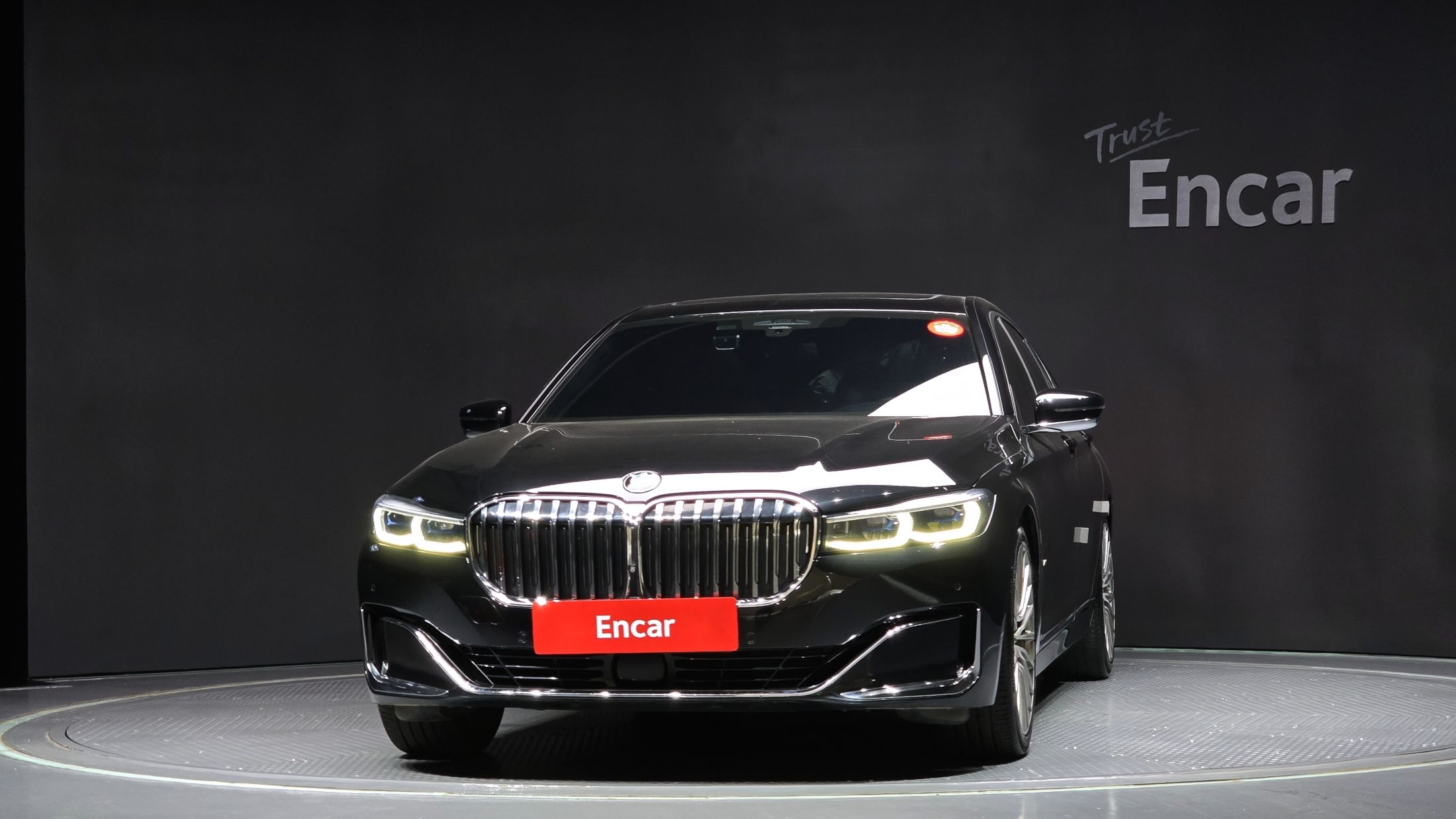 BMW 7-SERIES G11 2020