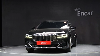 BMW 7-SERIES G11 2020