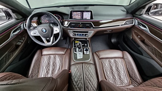 BMW 7-SERIES G11 2020