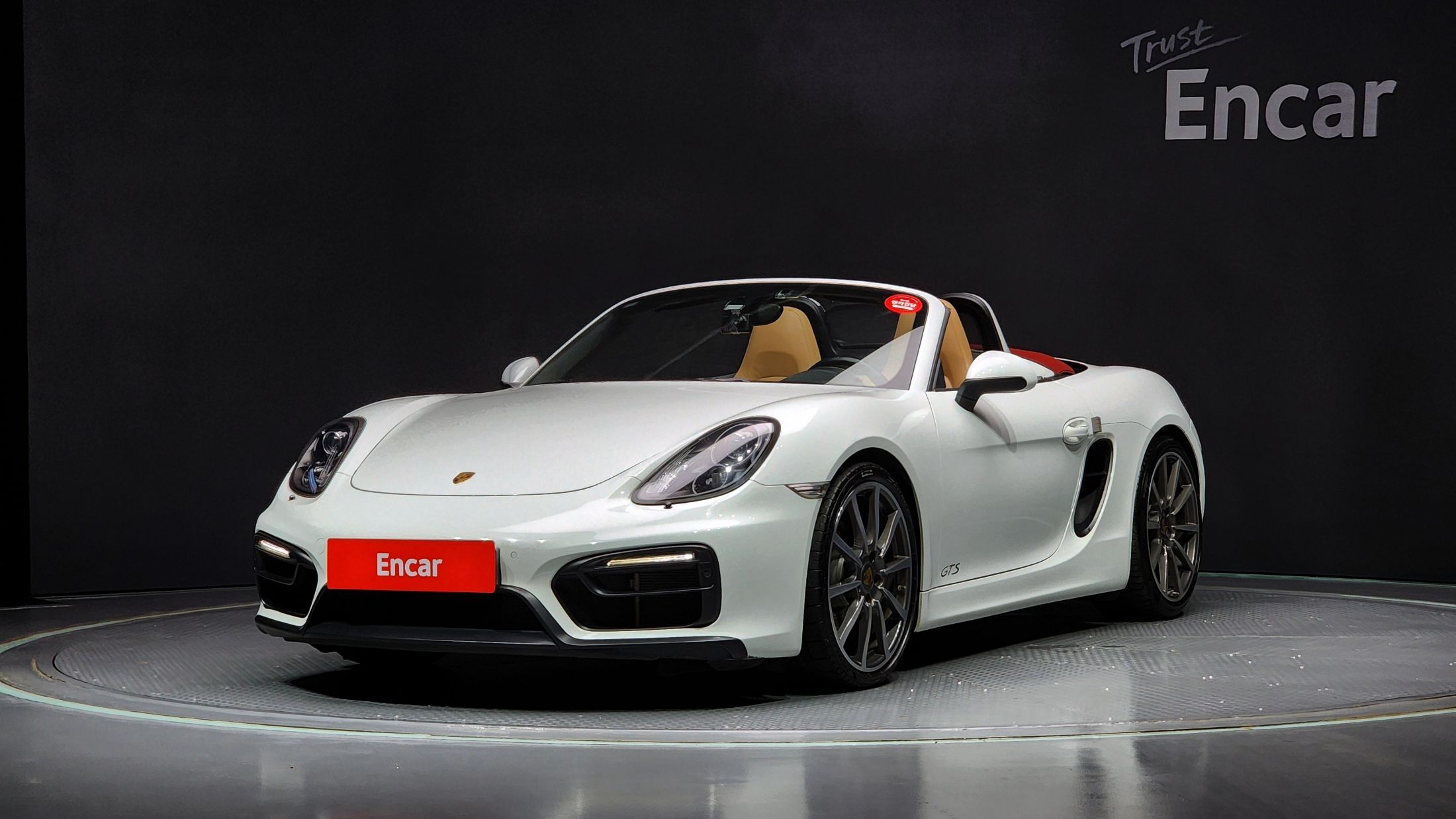 PORSCHE BOXSTER