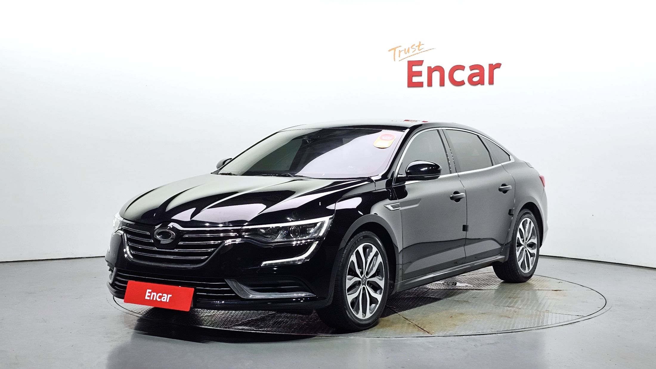 RENAULT SAMSUNG SM6