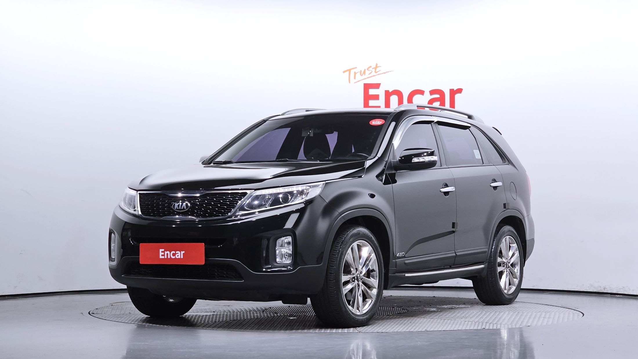 KIA SORENTO R
