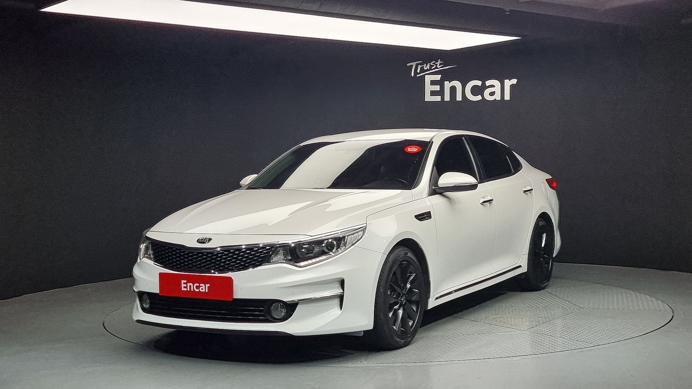 KIA K5 2016